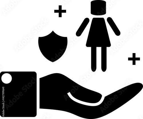 Life Insurance Icon