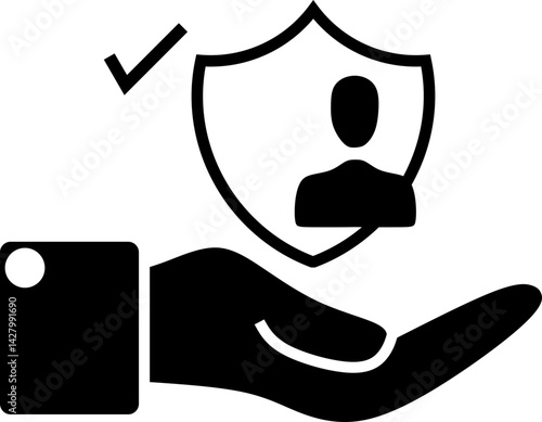 Life Insurance Icon