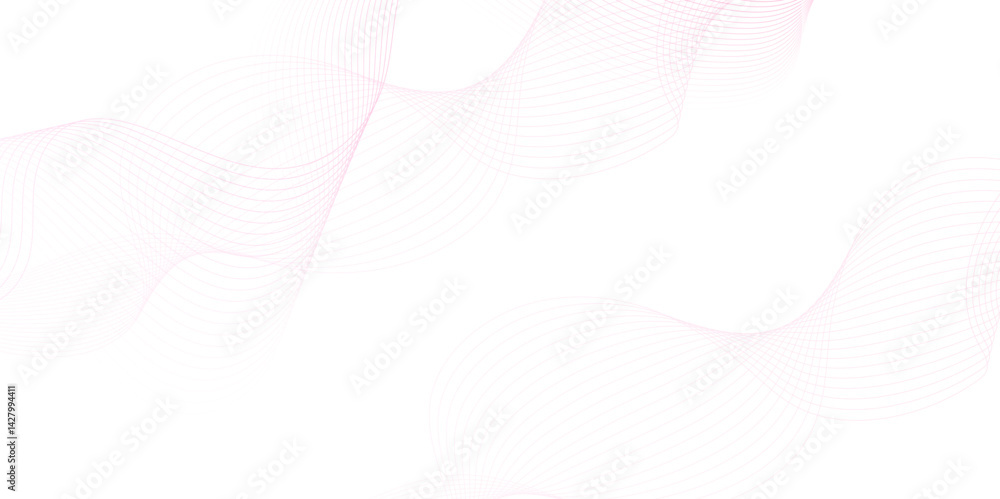 White wave curve lines banner background design. Abstract soft wave lines dynamic flowing gray light isolated background. Vector Illustration of the gray pattern of lines. Black stripes on white . White wave curve lines banner background design. Abstract soft wave lines dynamic flowing gray light isolated background. Vector Illustration of the gray pattern of lines. Black stripes on white .