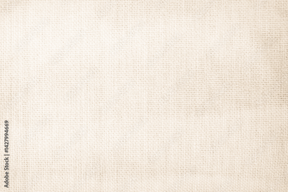 Brown sackcloth woven texture background in natural pattern. Jute hessian burlap, linen background in light beige cream color blank. Weaving canvas fiber line cotton cloth textured as organic. Brown sackcloth woven texture background in natural pattern. Jute hessian burlap, linen background in light beige cream color blank. Weaving canvas fiber line cotton cloth textured as organic.