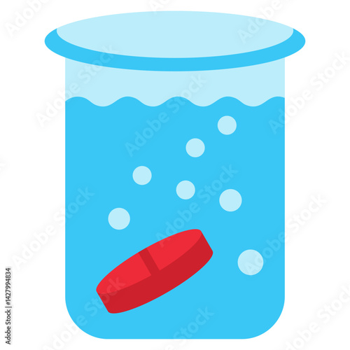 Solubility Icon