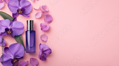 Summer Flowers background. Valentine's Day or Women's Day. Happy Mother Day. Romantic floral frame. Floral pattern. Beautiful Flowers and butterflies. Romantic design. Greeting cards. Copy space area