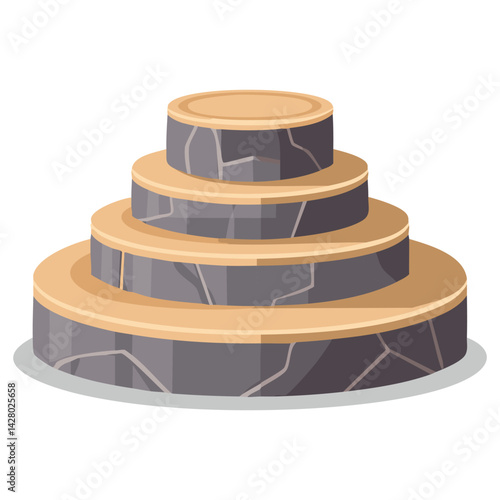 Transforming Your Stage with Unique Stone Podium Designs
