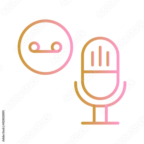 Recording Icon Design
