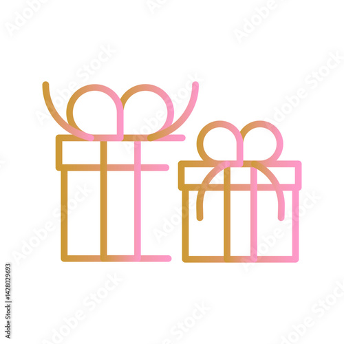 Gifts Icon Design