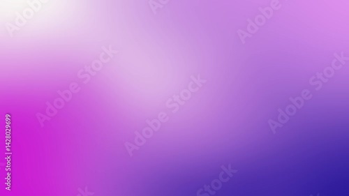 Multicolored motion gradient smooth pastel color lights soft background with animation seamless loop