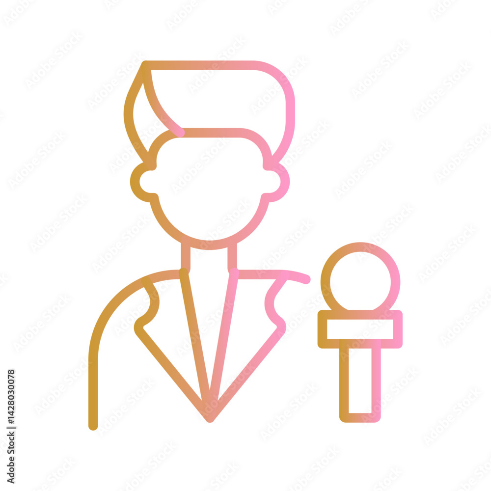 Podcast Guest Icon Design Podcast Guest Icon Design