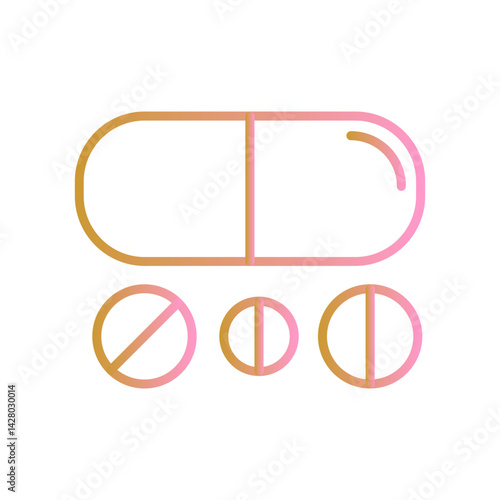 Capsule Icon Design
