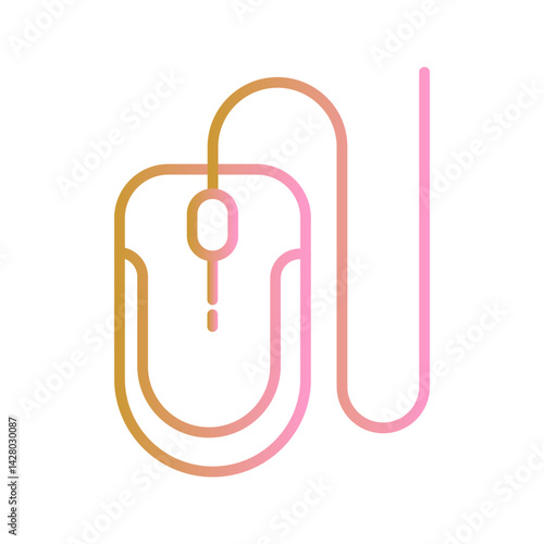 Mouse Icon Design
