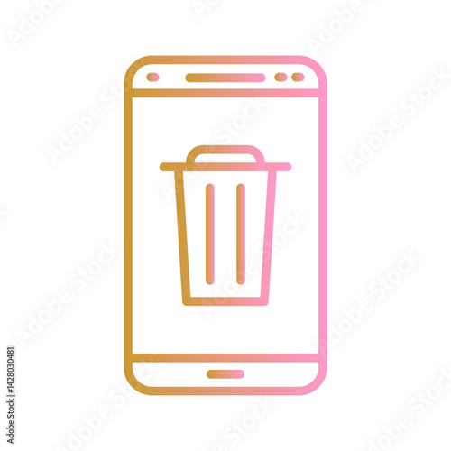 Delete Icon Design