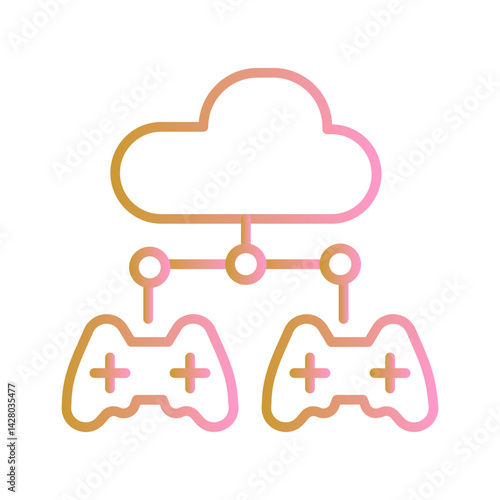 Gaming Community Icon Design