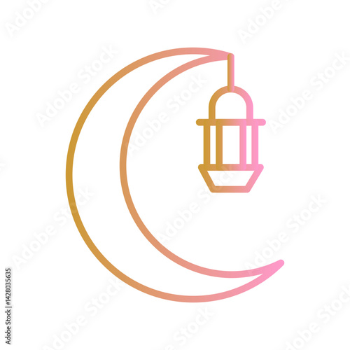 Ramadan Icon Design