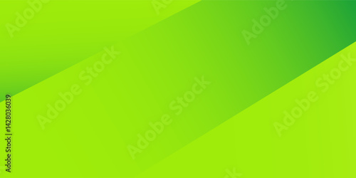 Abstract green wave background. Can be used for posters, placards, brochures, banners, EPS 10
