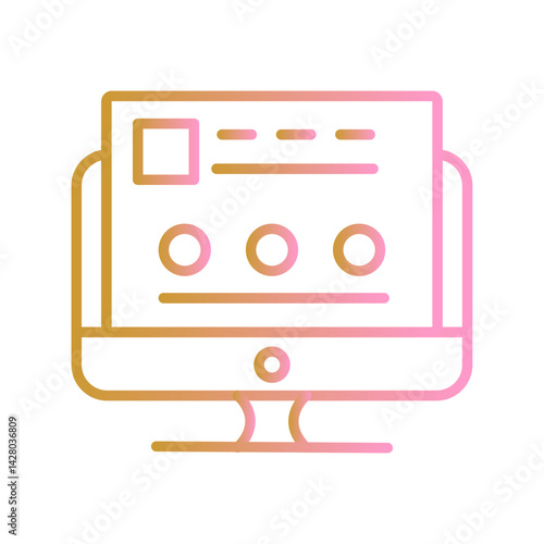 Select Product Icon Design