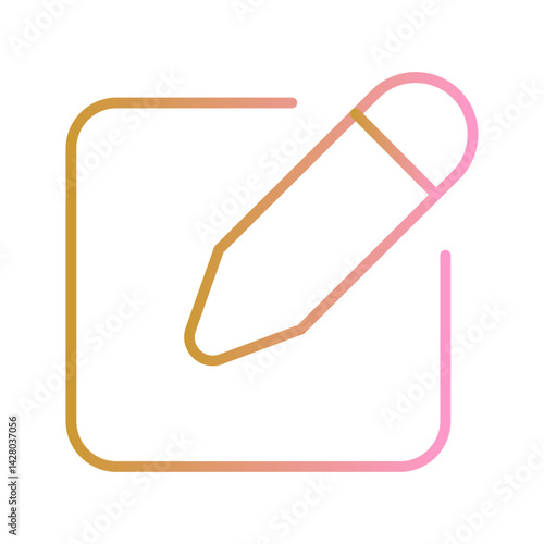Edit Icon Design