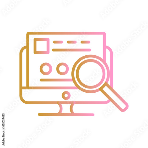 Search Icon Design