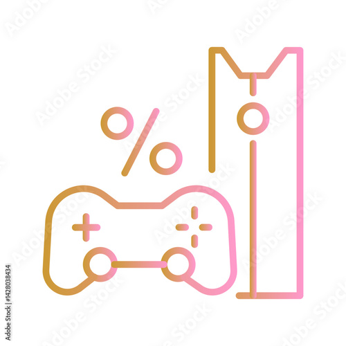 Frame Rate Icon Design