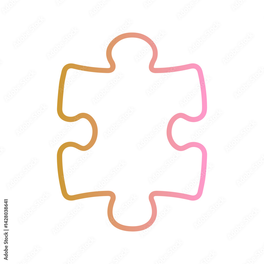 Puzzle Icon Design Puzzle Icon Design