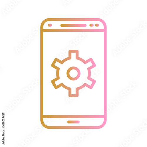 Setting Icon Design