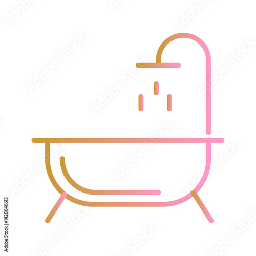 Bathroom Icon Design