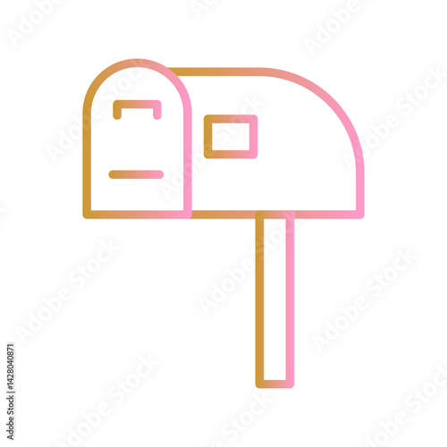 Mail Box Icon Design