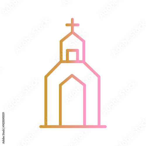 Religious Ceremony Icon Design