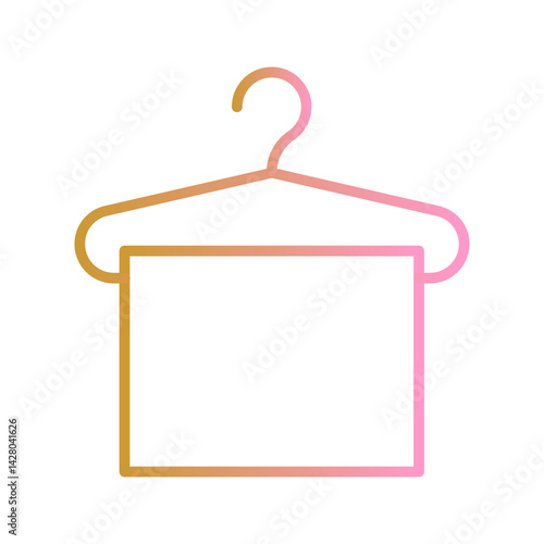 Towels Icon Design