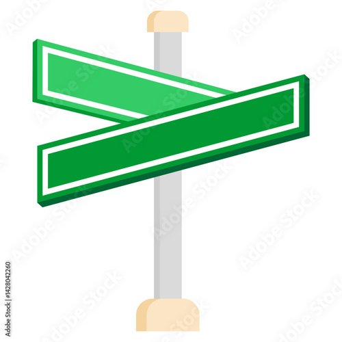 Street Name Icon