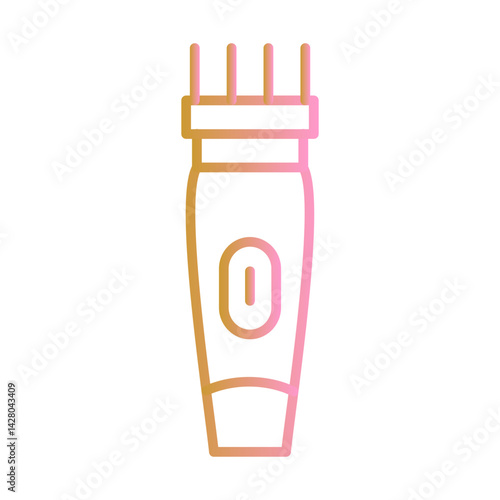 Trimmer Icon Design