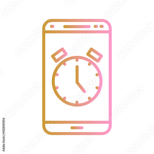 Alarm Icon Design