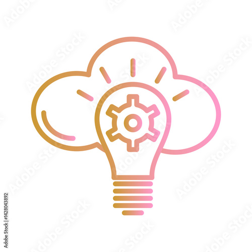 Idea Icon Design