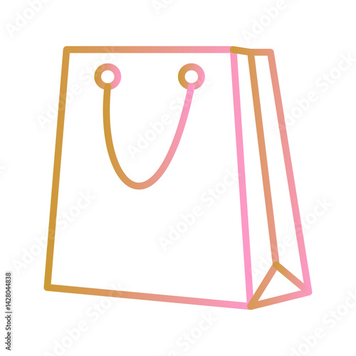 Holiday Shopping Icon Design