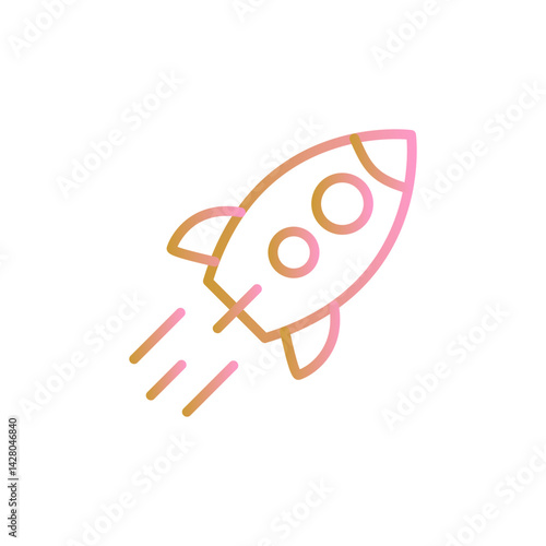 Launch Icon Design