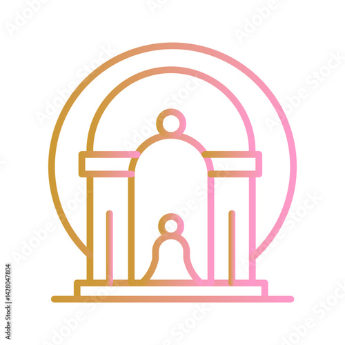 Cultural Heritage Icon Design