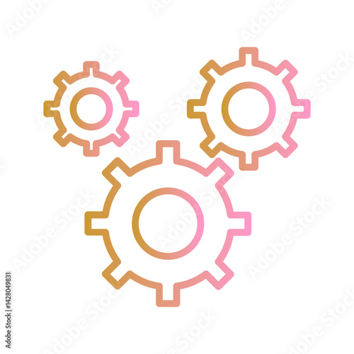 Gear Icon Design