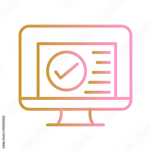 Digital Compliance Icon Design