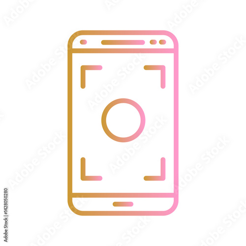 Focus Icon Design