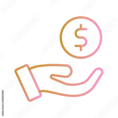 Employee Benefits Icon Design