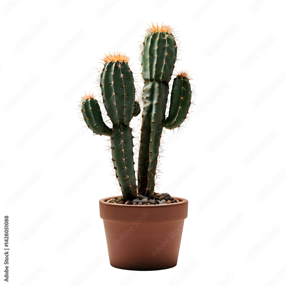 cactus, isolated on transparent background png cactus, isolated on transparent background png