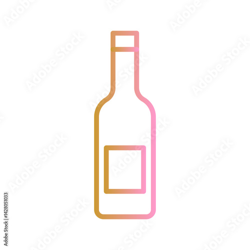 Wine Icon Design