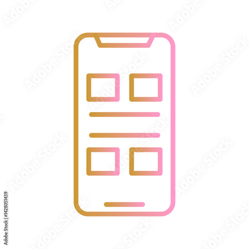 Search Product Icon Design