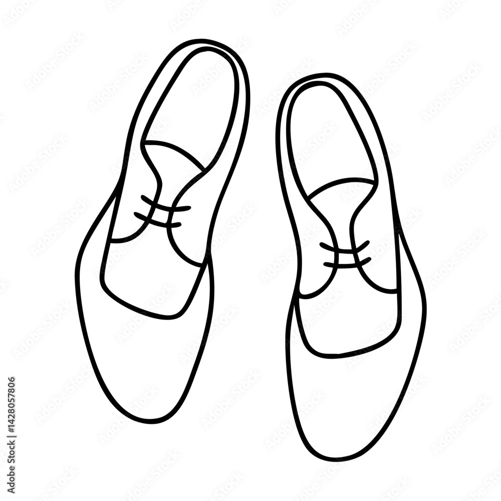 matching shoes icon, matching shoes line art - simple line art of matching shoes, perfect for matching shoes logos and icons matching shoes icon, matching shoes line art - simple line art of matching shoes, perfect for matching shoes logos and icons
