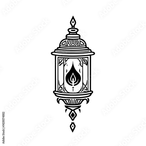 Shadowlight Lantern - Game El...