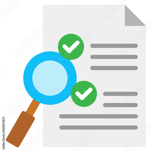 Audit Report Icon