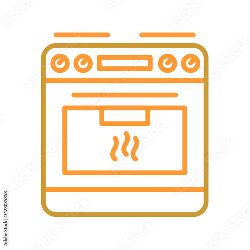 Stove Icon Design