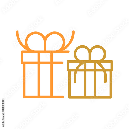 Gifts Icon Design