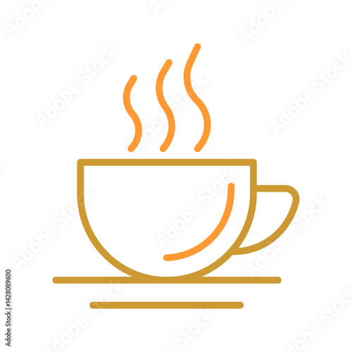 Breakfast Icon Design