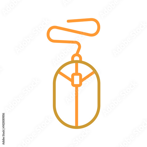 Mouse Icon Design