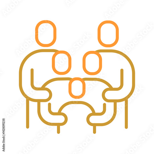 Family Reunion Icon Design