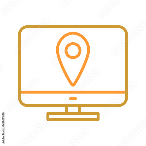 Free Download Google Map Icon Design - GFXLoad